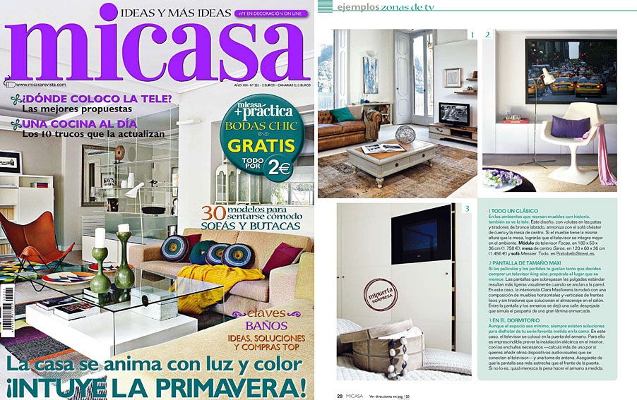 Revista MiCasa