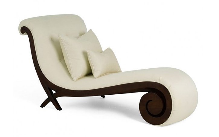 Chaise Longue Simple Christopher Guy