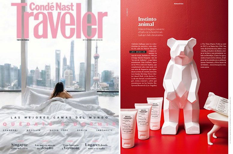 Revista Traveler