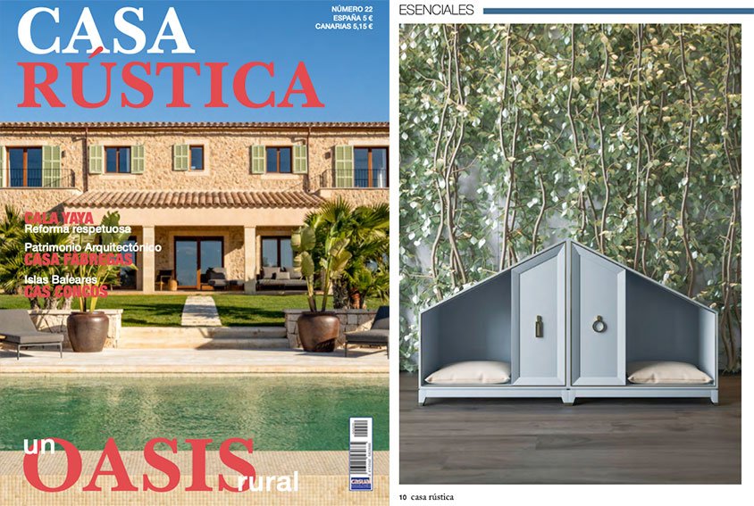 Revista Casa Rustica