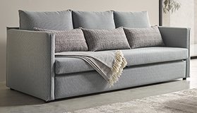 Sofá cama nido tapizado Nindo