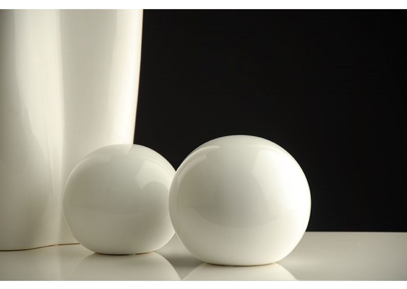 Set de dos bolas de Ceramica II