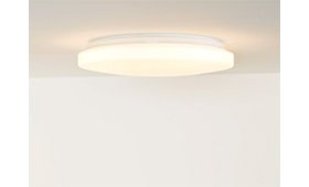 Plafón 34 cm - LED Ópalo