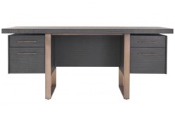 Mesa de escritorio madera Canova