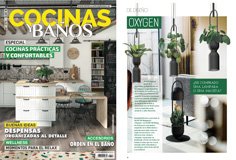 Revista Cocinas y Baños