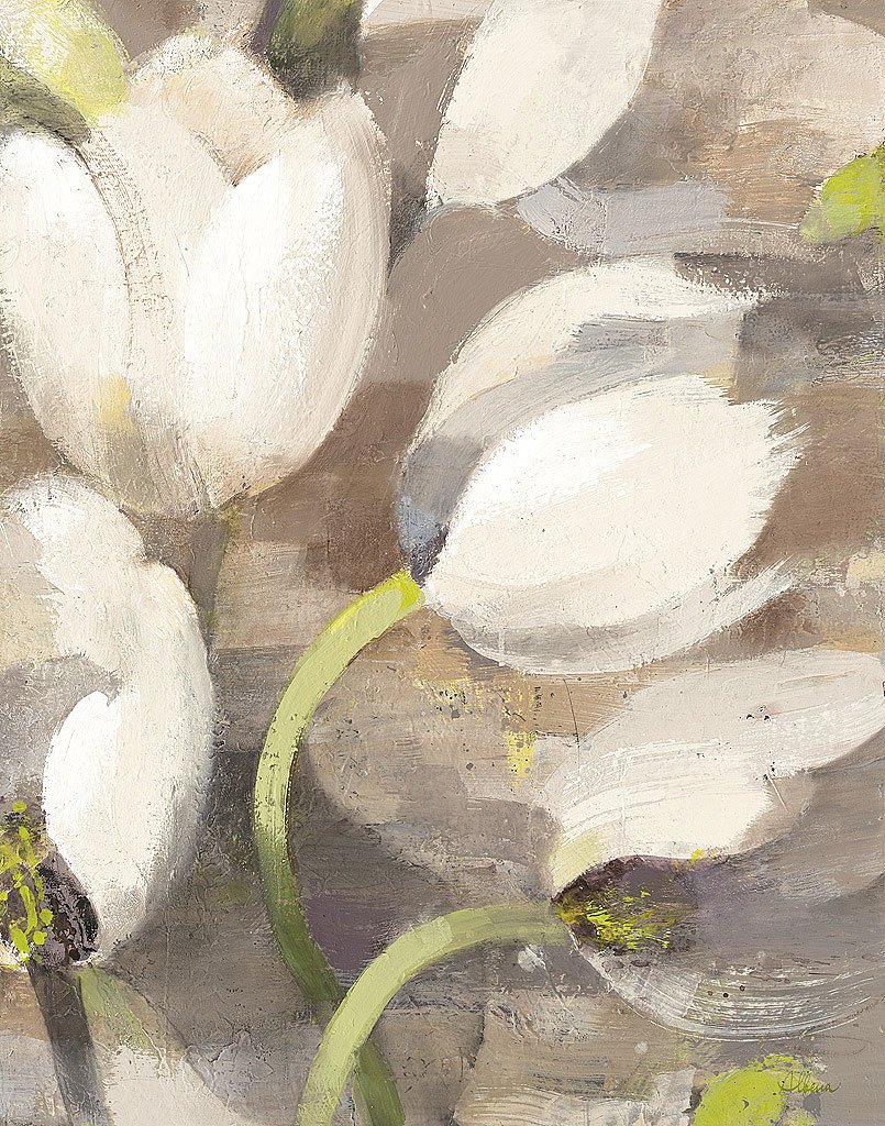 Cuadro canvas tulip delight II