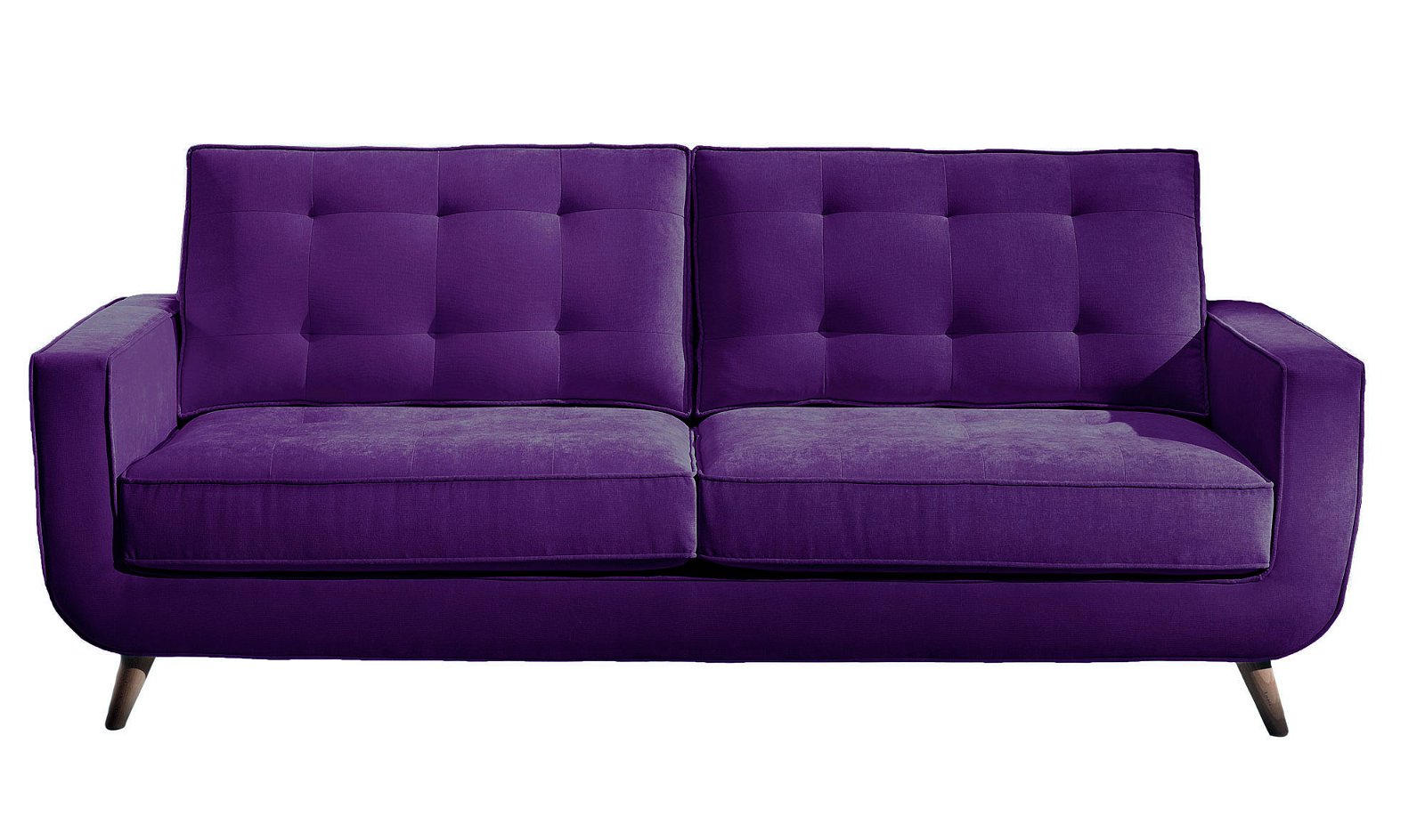 Sofá ultra violet Sterling Cooper
