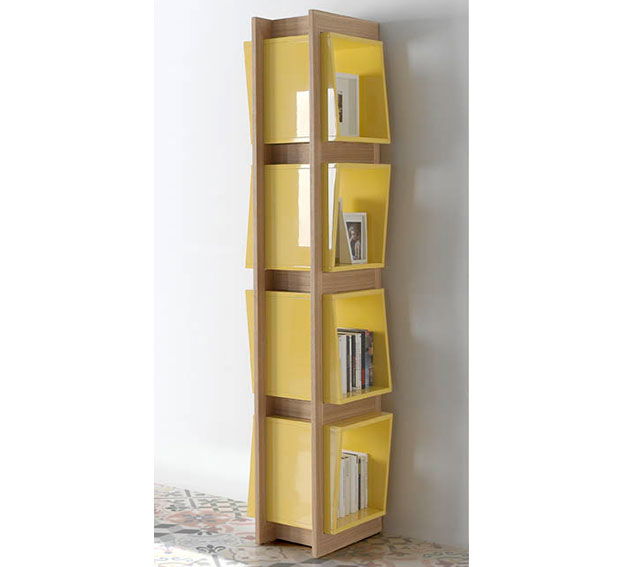 Librería moderna Jordane