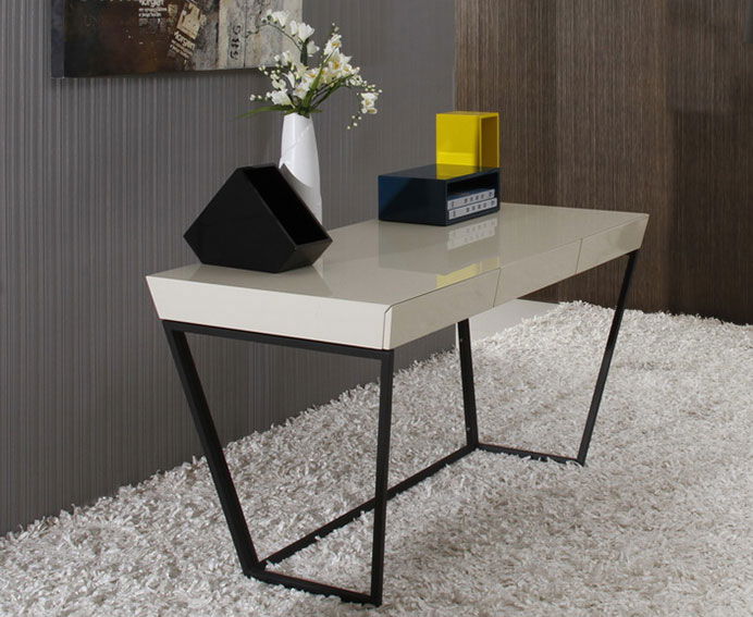 Mesa de escritorio moderna Simo