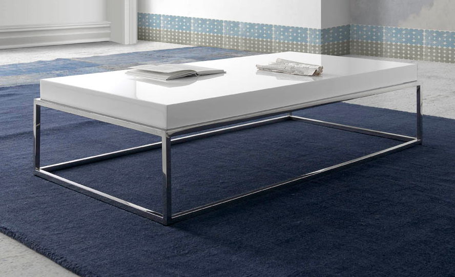 Mesa de centro moderna Omega