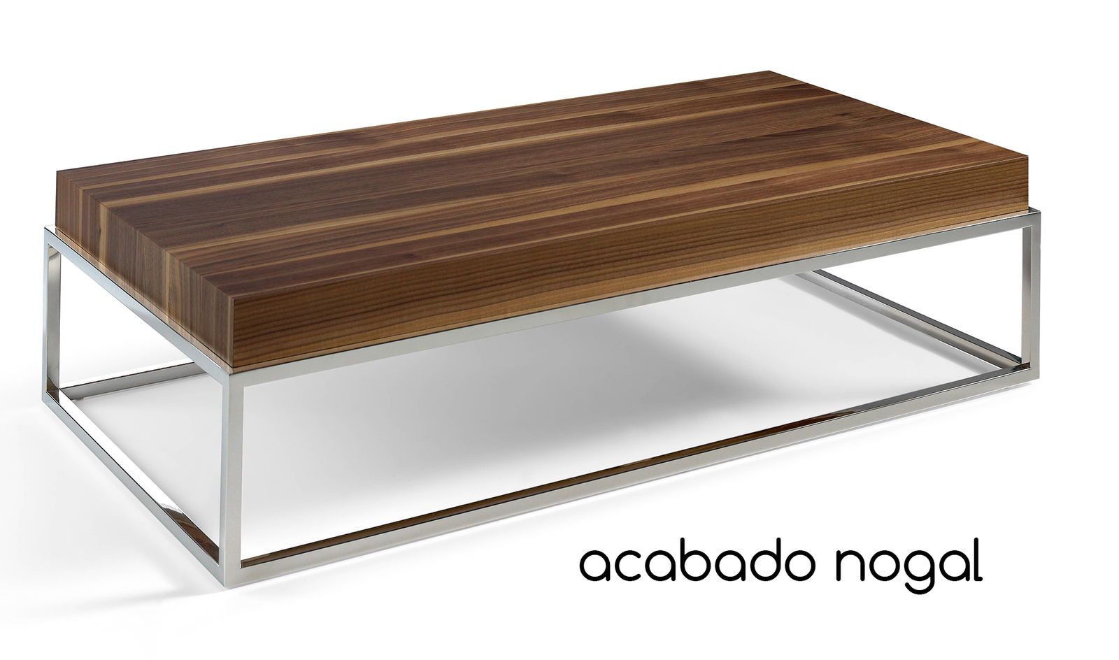 Mesa de centro moderna Omega