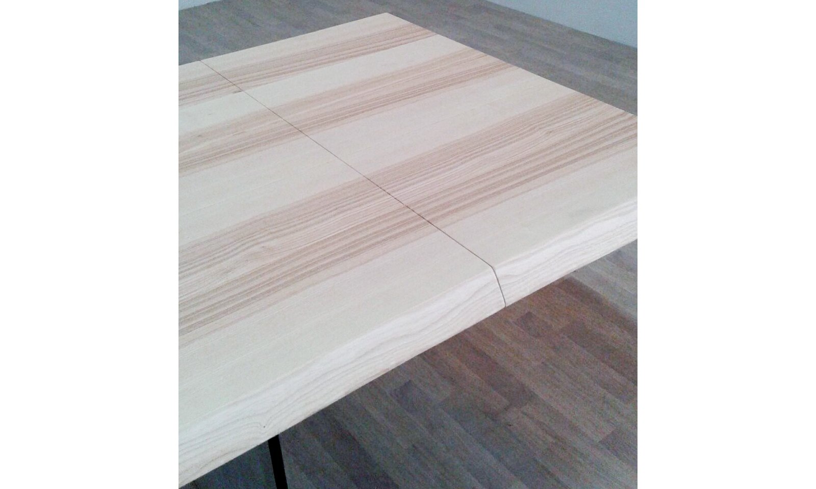 Mesa de comedor madera maciza roble Juli
