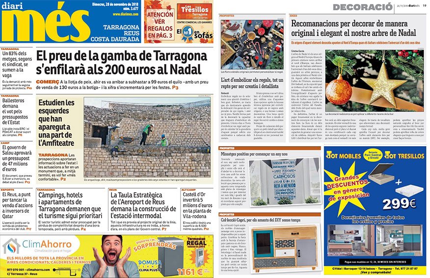 Revista Mes Tarragona