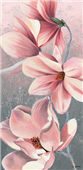Cuadro canvas sunrise blossom II
