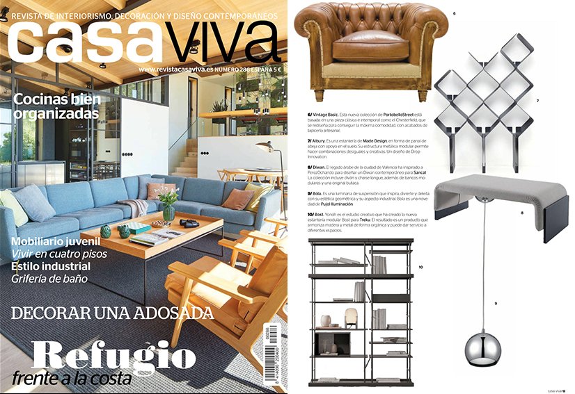 Revista Casa Viva