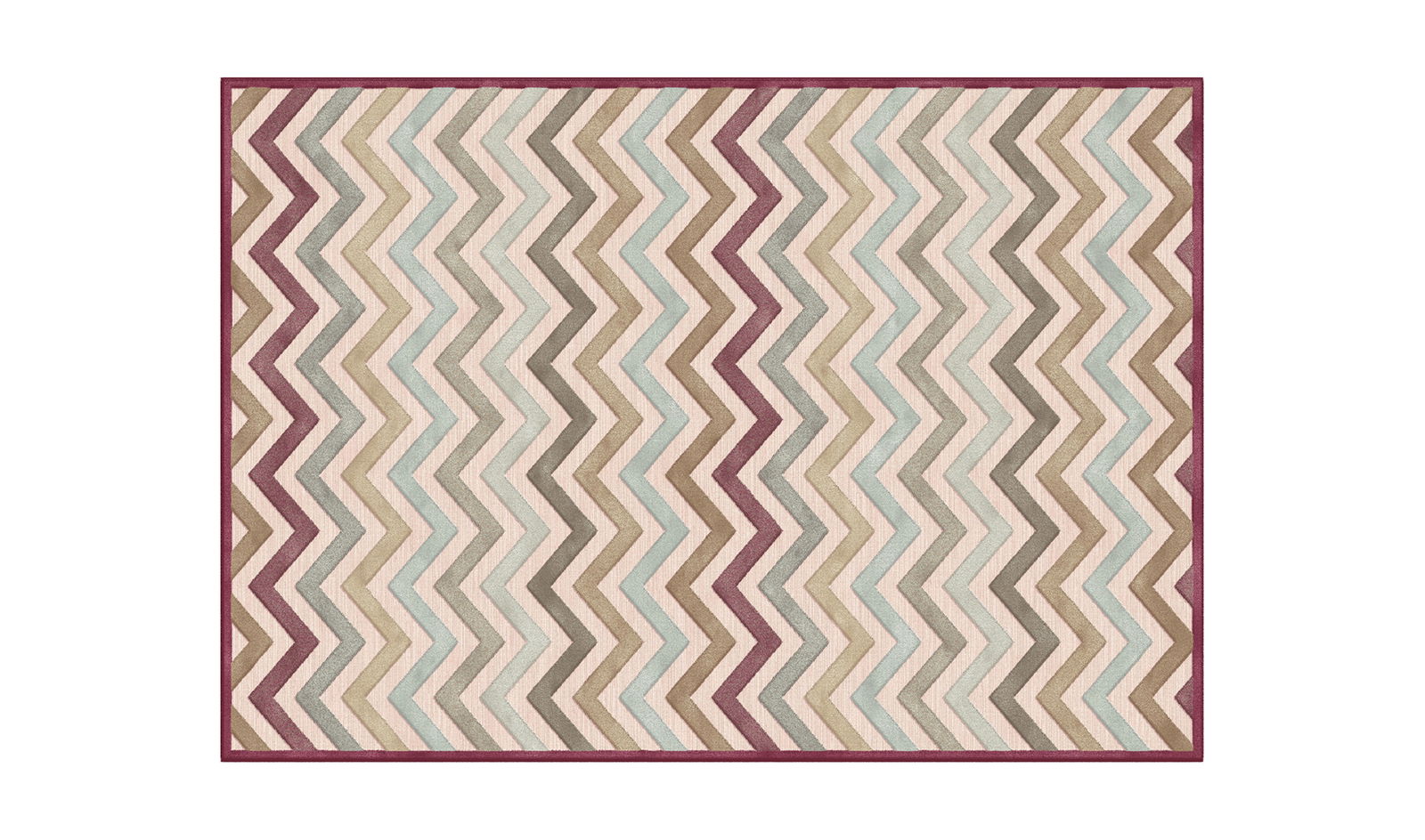 Alfombra vector Provence
