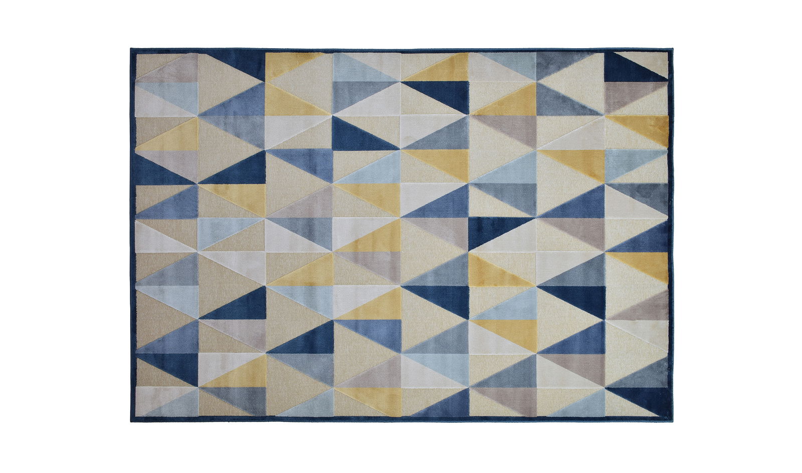Alfombra geométrica Provence