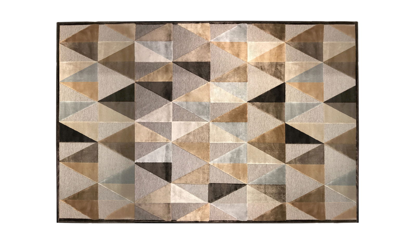 Alfombra geométrica Provence