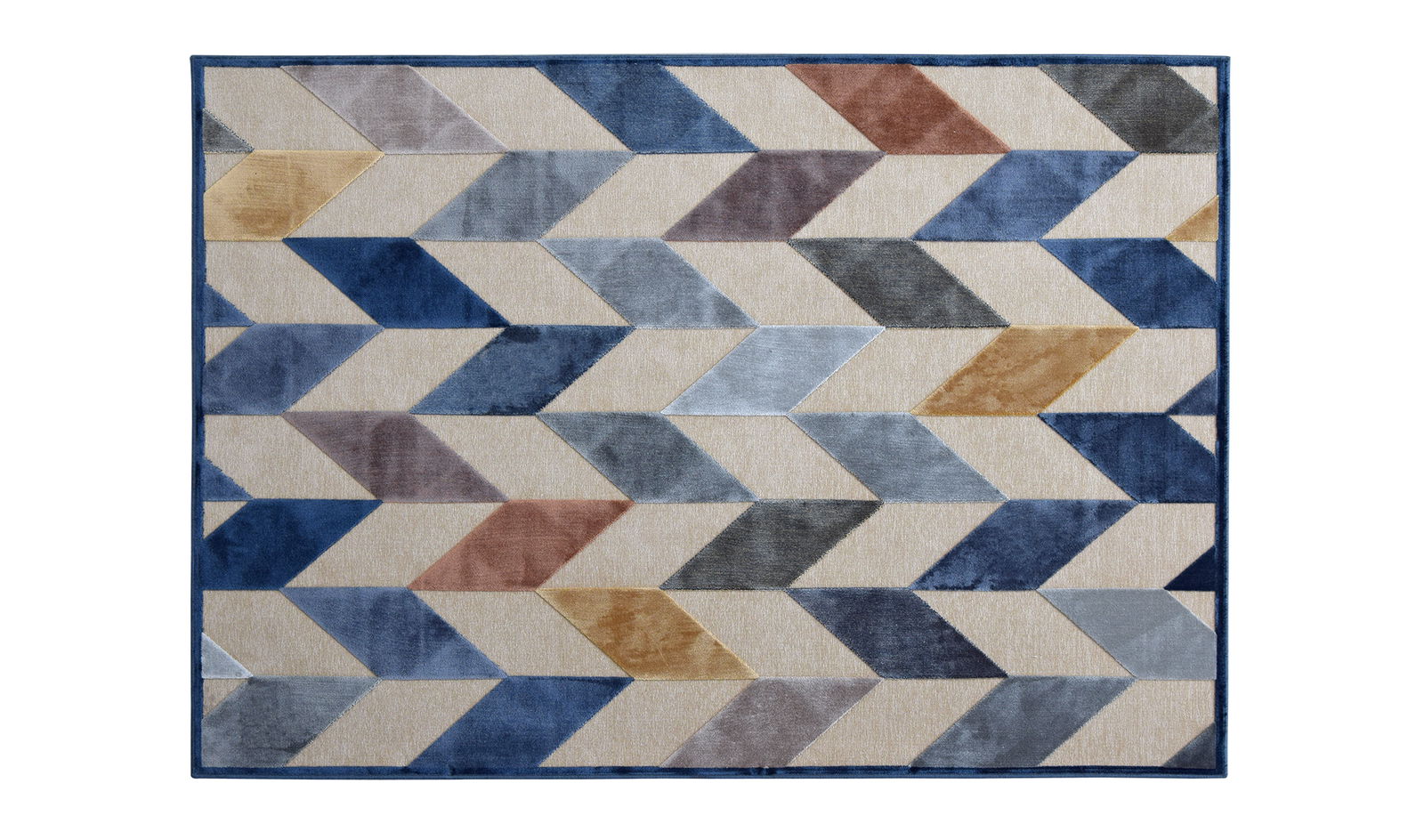 Alfombra flecha Provence