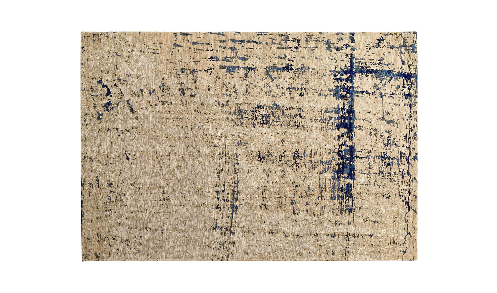 Alfombra parda Antik cloud