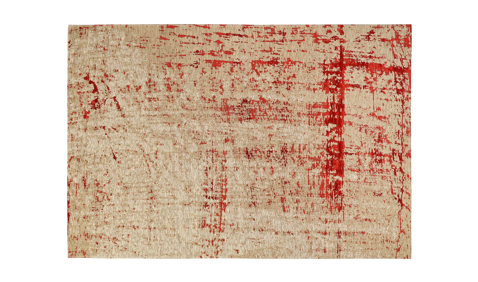 Alfombra parda Antik cloud