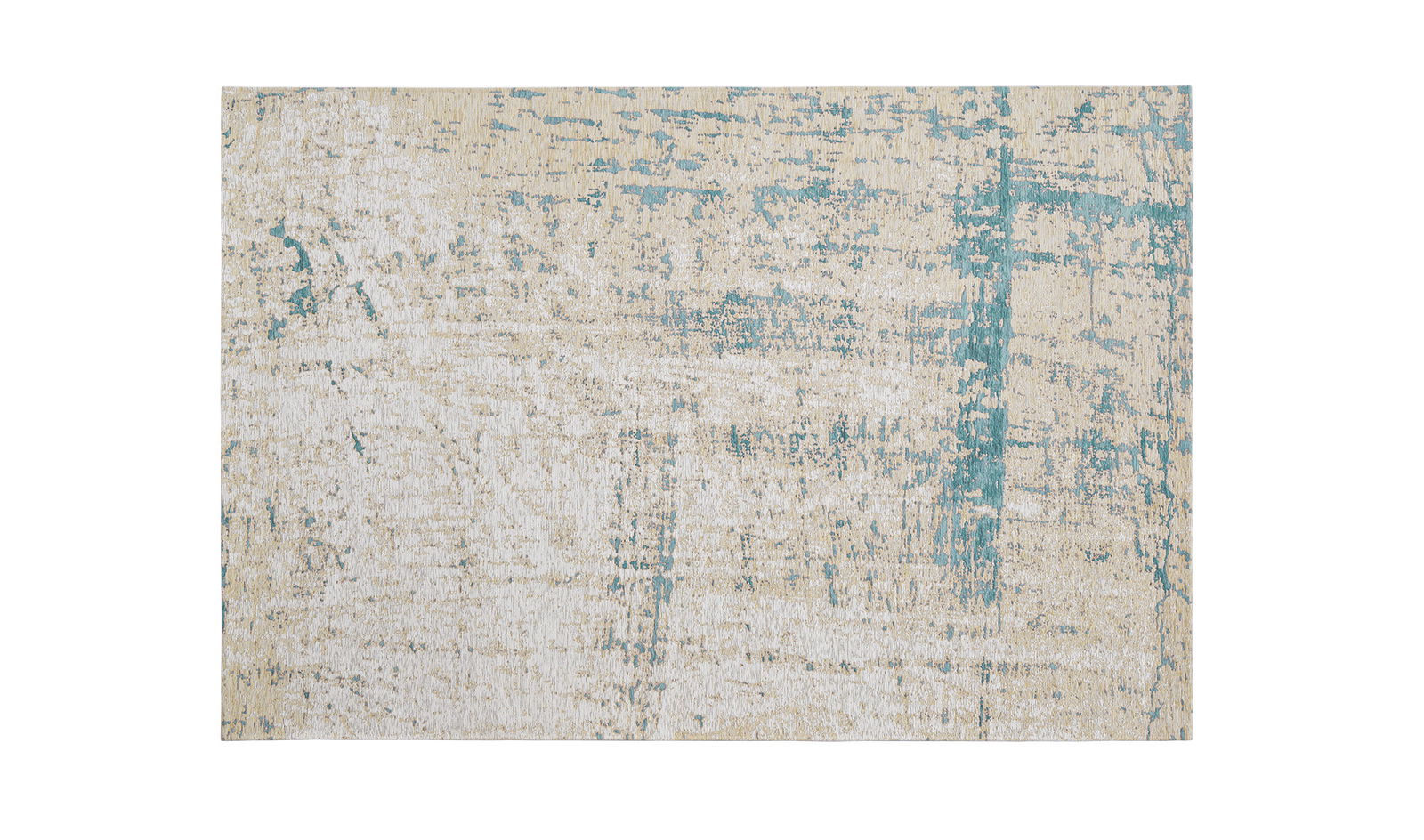 Alfombra parda Antik cloud