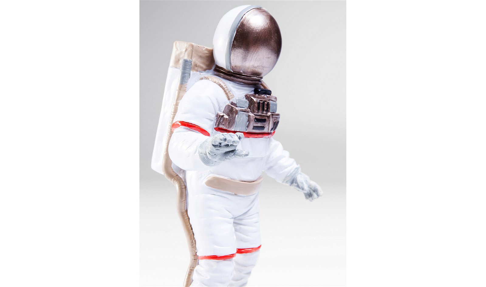 Figura decorativa astronauta