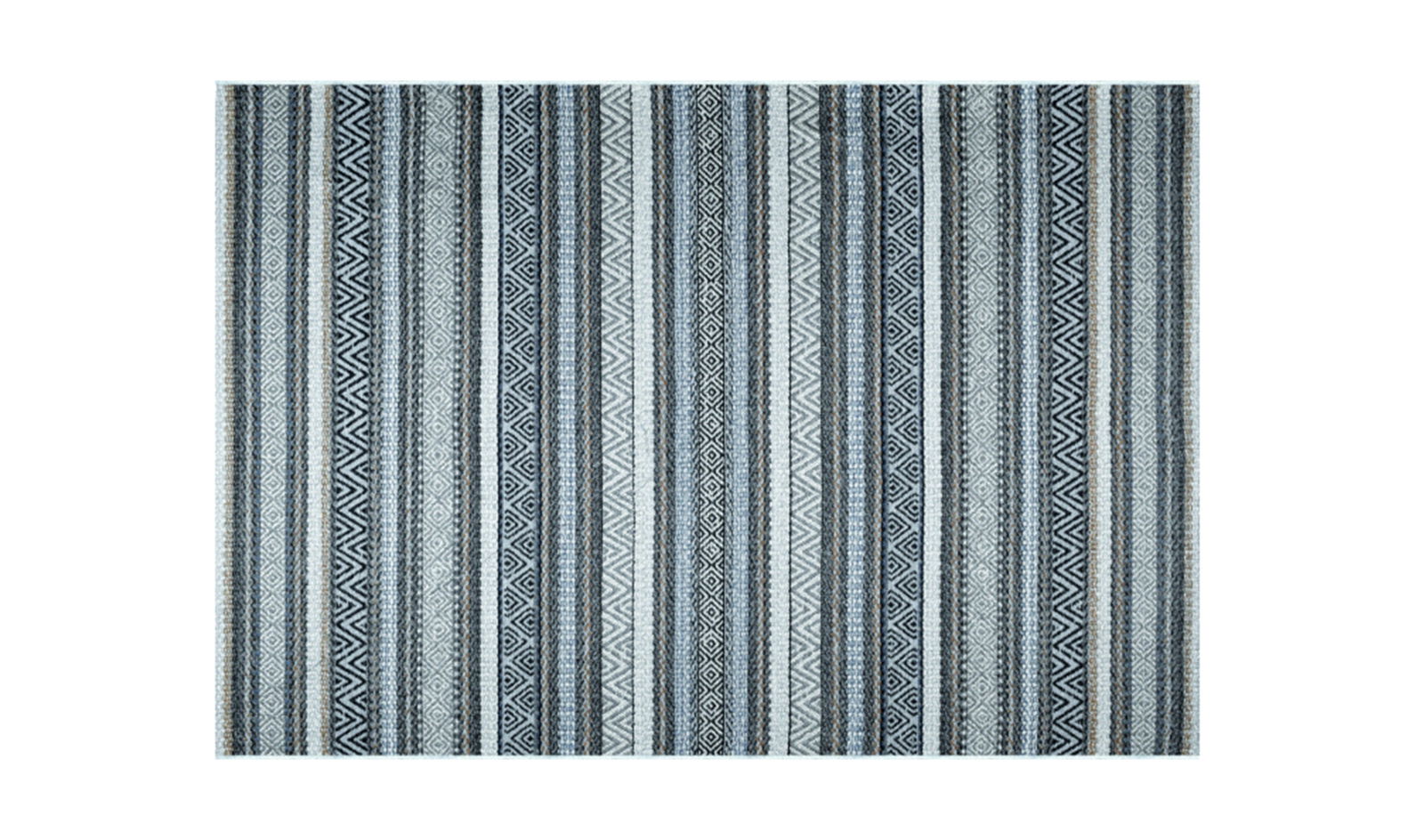 Alfombra tribal Habana