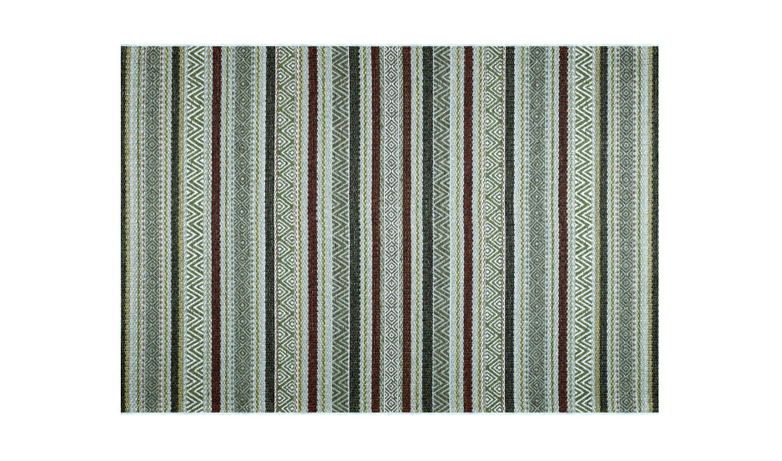 Alfombra tribal Habana