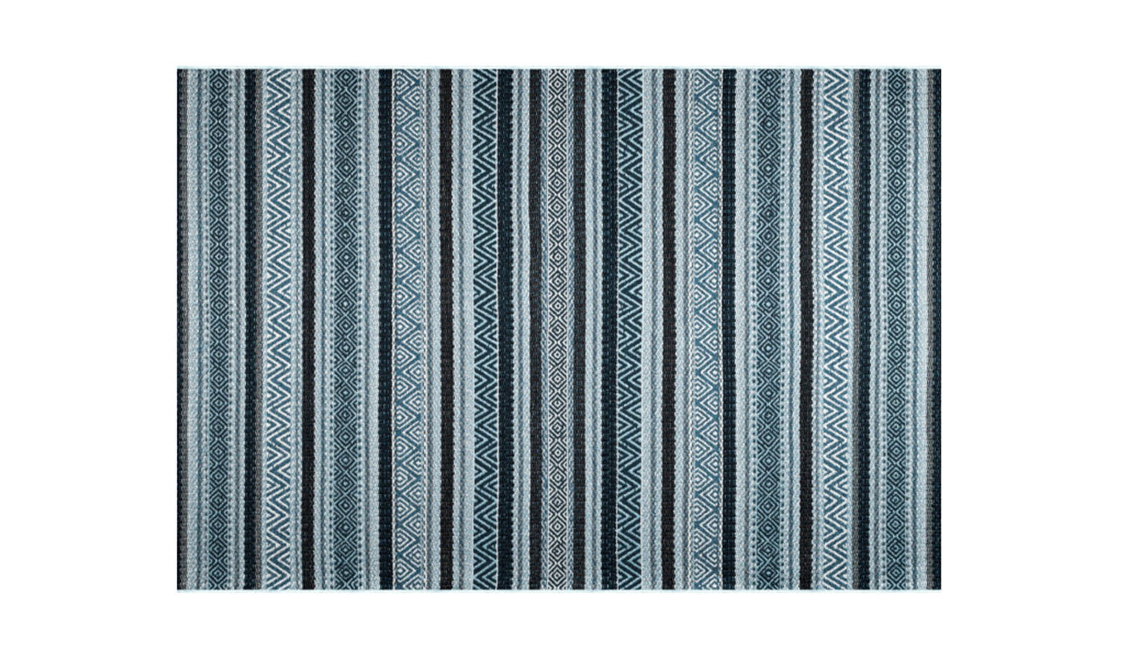 Alfombra tribal Habana