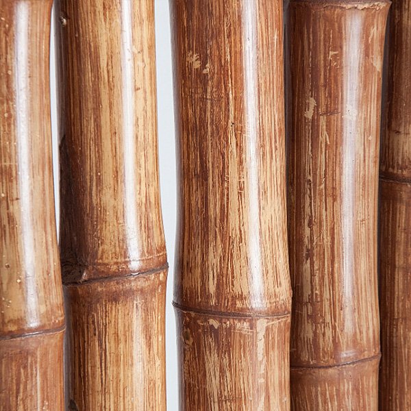 Biombo parabán de bambú
