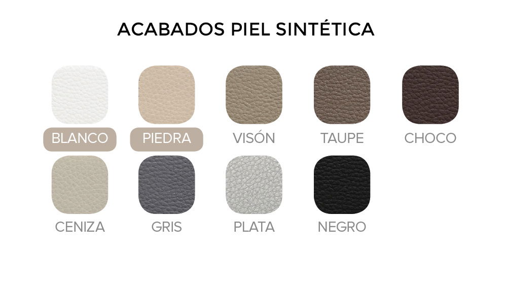 Canapé tapizado elevable modelo 1500
