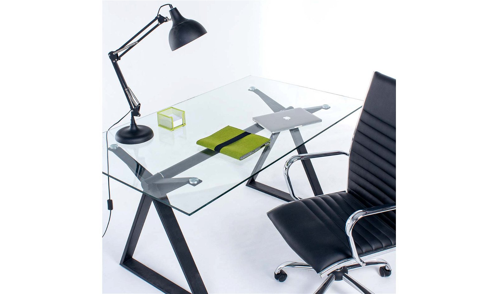 Mesa de escritorio de diseño Job