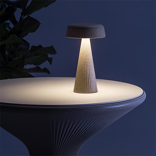 Fade Table Lamp Marco Gregori