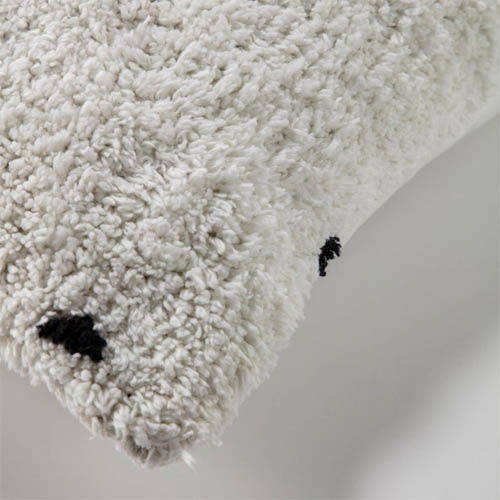 Funda de cojin algodon Meri