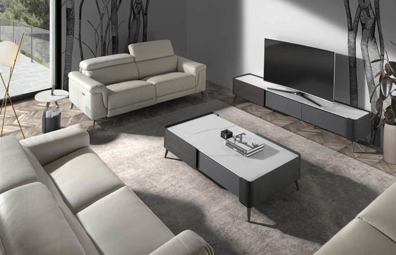 Mueble TV Boston Ángel Cerda
