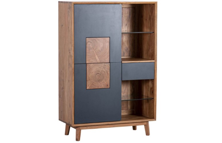 Cabinet Eliya madera acacia
