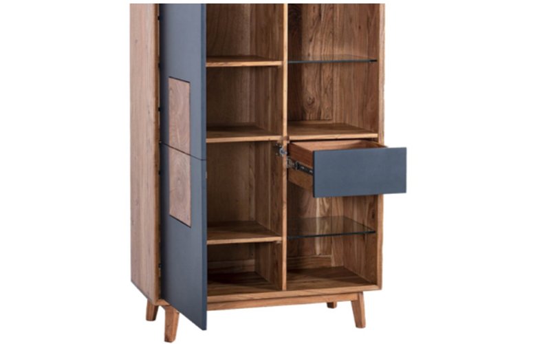 Cabinet Eliya madera acacia