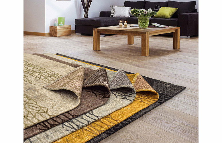 Alfombra antik Bolero