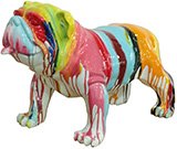SANDOR bulldog multicolor
