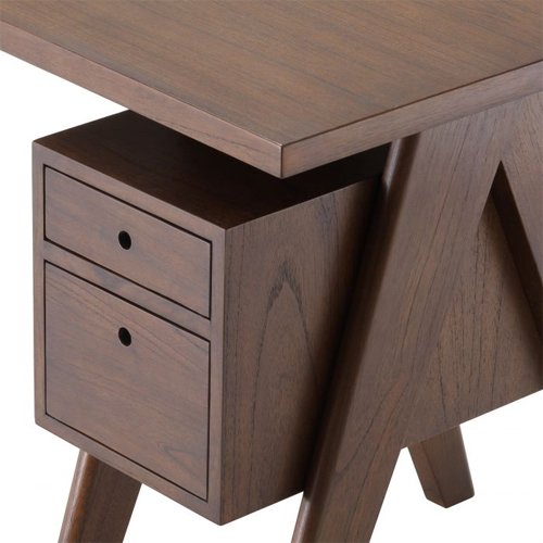 Mesa de escritorio madera Desk Jullien