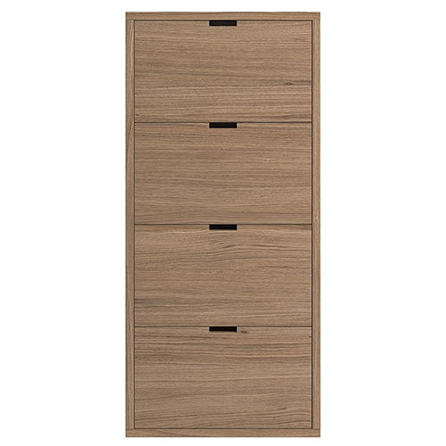 Zapatero estrecho Osaka 4 puertas