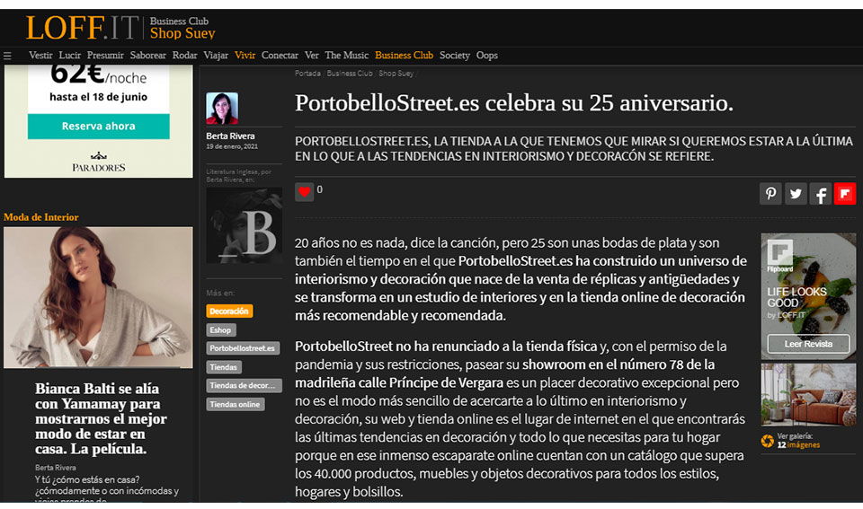 Celebra su 25 aniversario