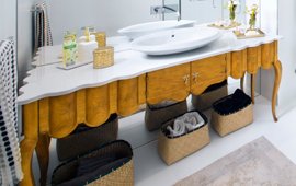 Mueble de baño moderno Tavira