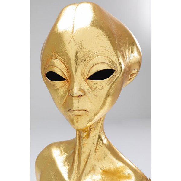 Figura decorativa Alien Stuun kare