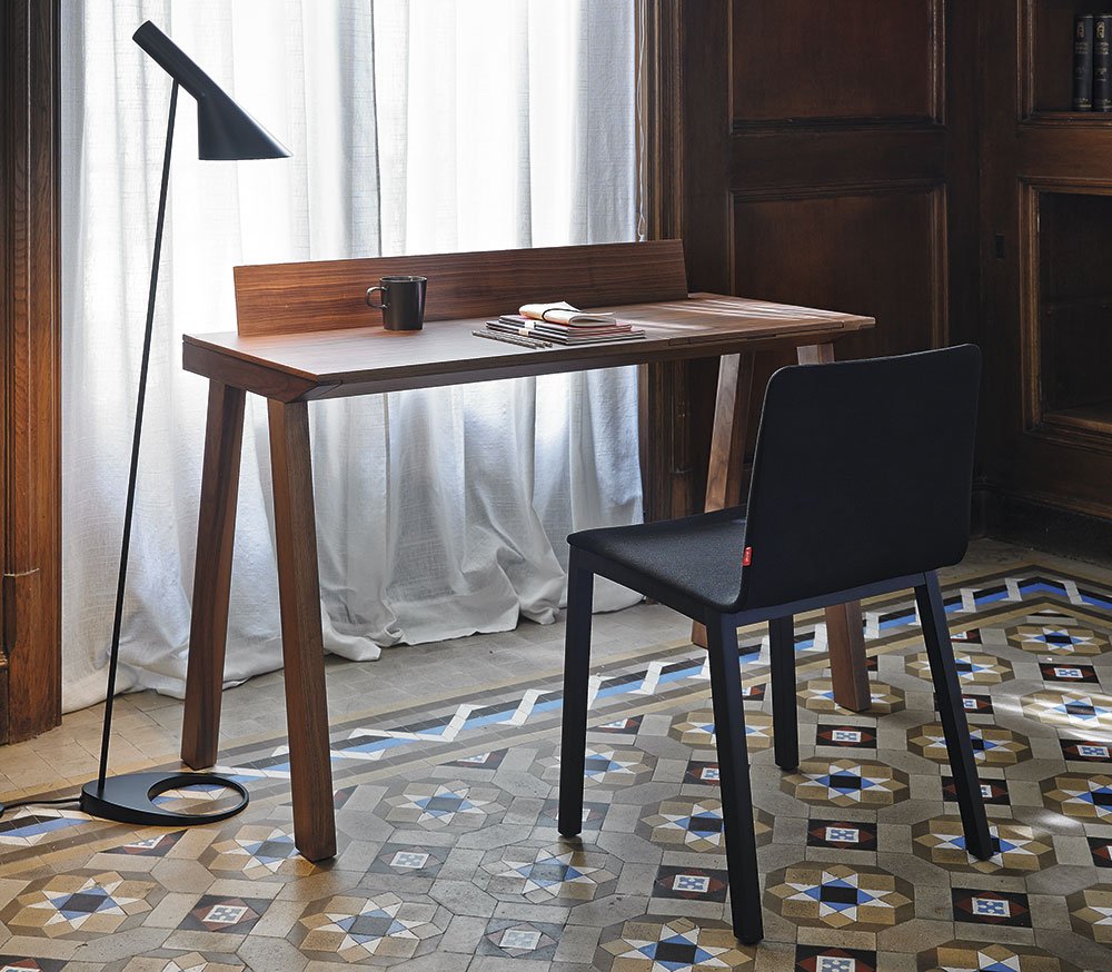 Mesa de escritorio de diseño Ernest by Punt