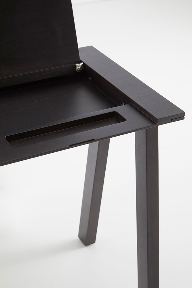 Mesa de escritorio de diseño Ernest by Punt