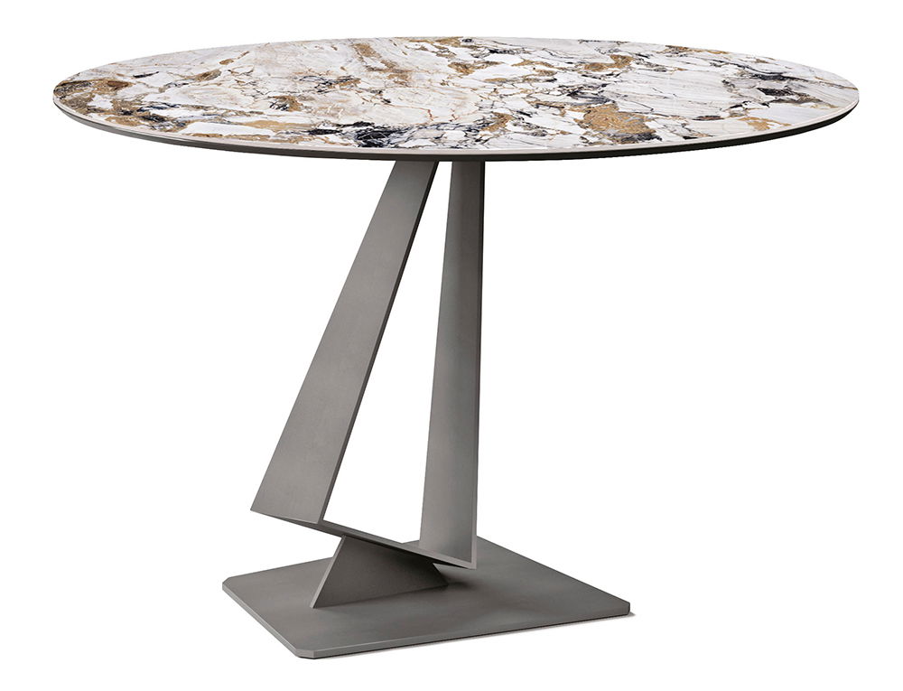 Mesa de comedor keramik Roger Cattelan