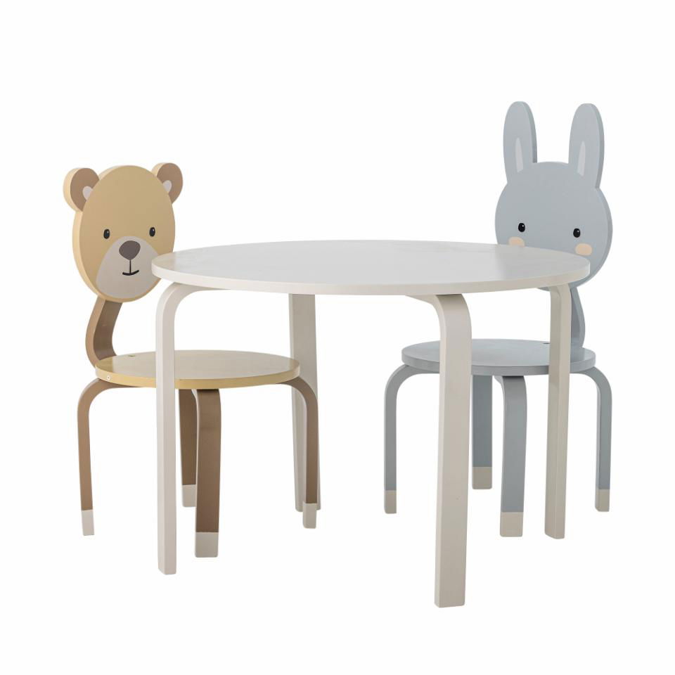 Mesa Marle natural MDF infantil