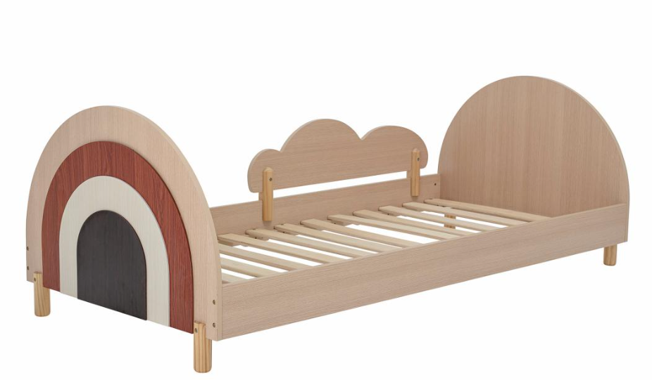 Cama infantil Charly Brown